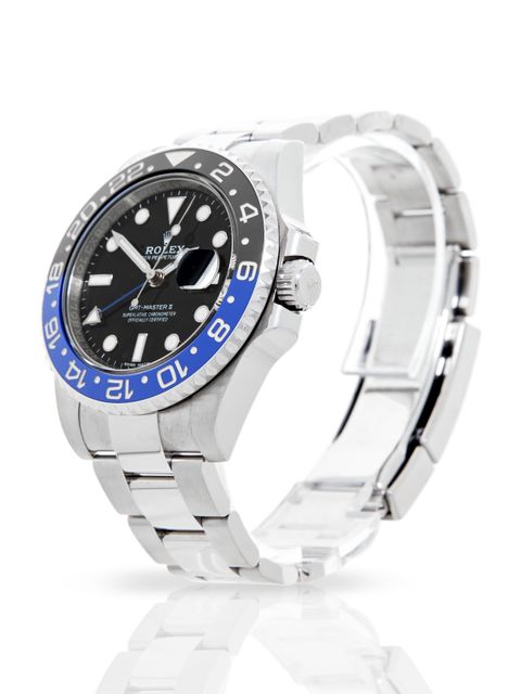 Rolex GMT Master II 116710 BLNR Image 2